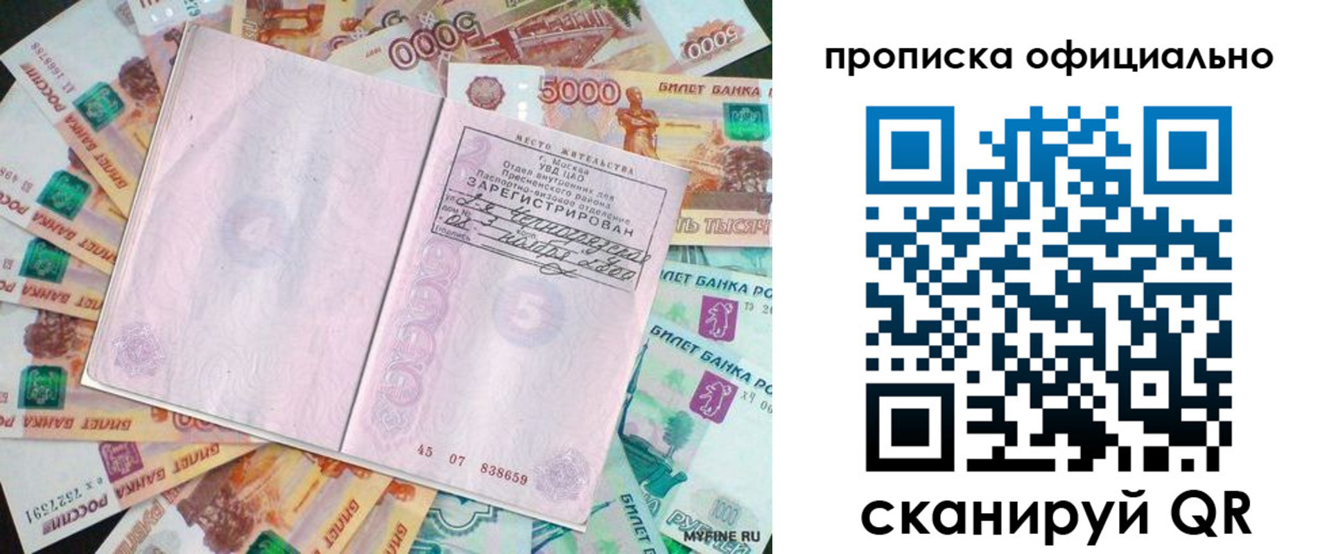 прописка поиск в Ревде